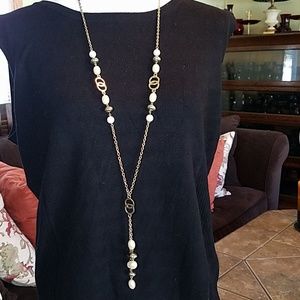 Oversized Necklace